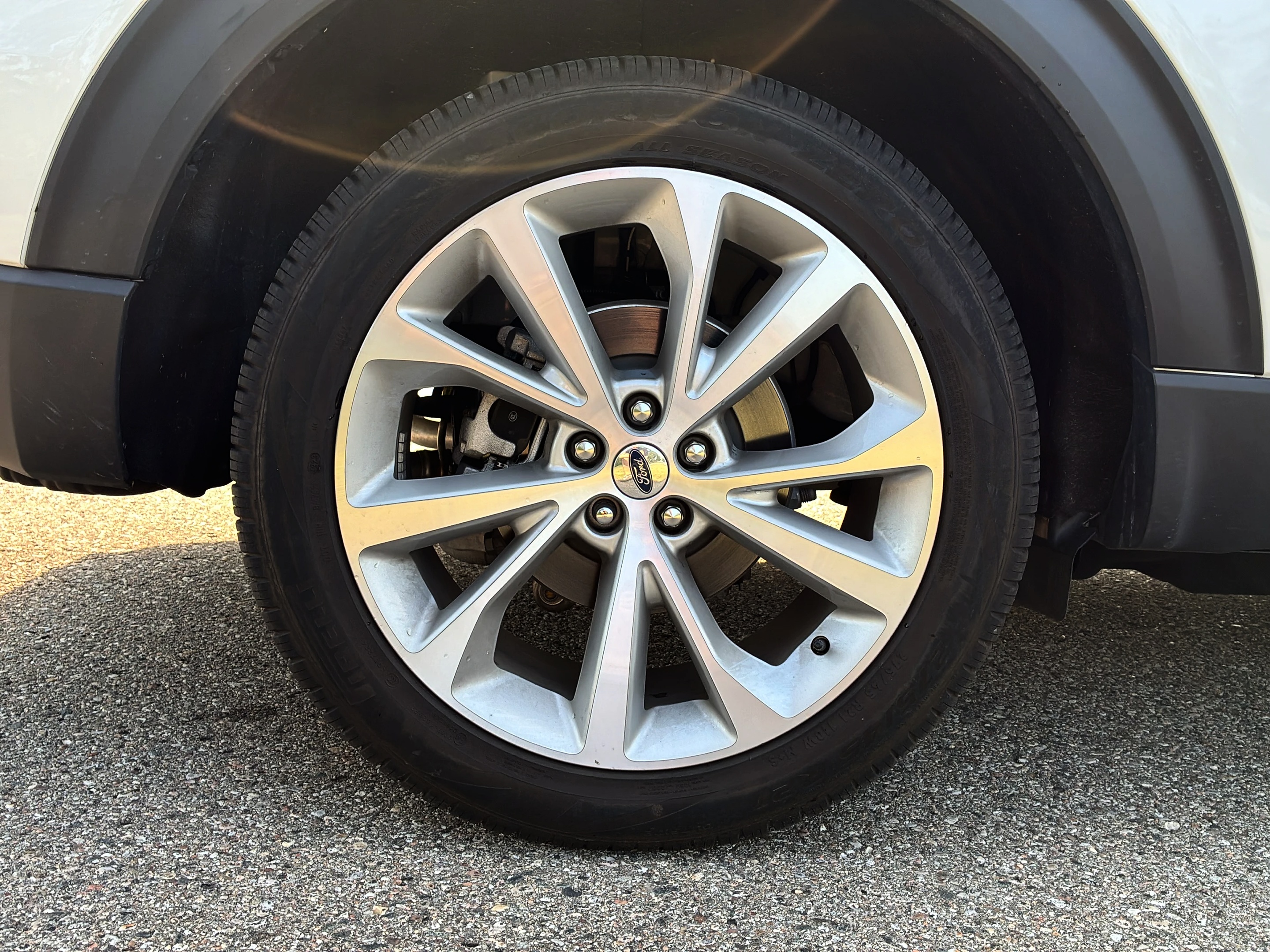 2024 Ford Explorer Platinum - Photo 18