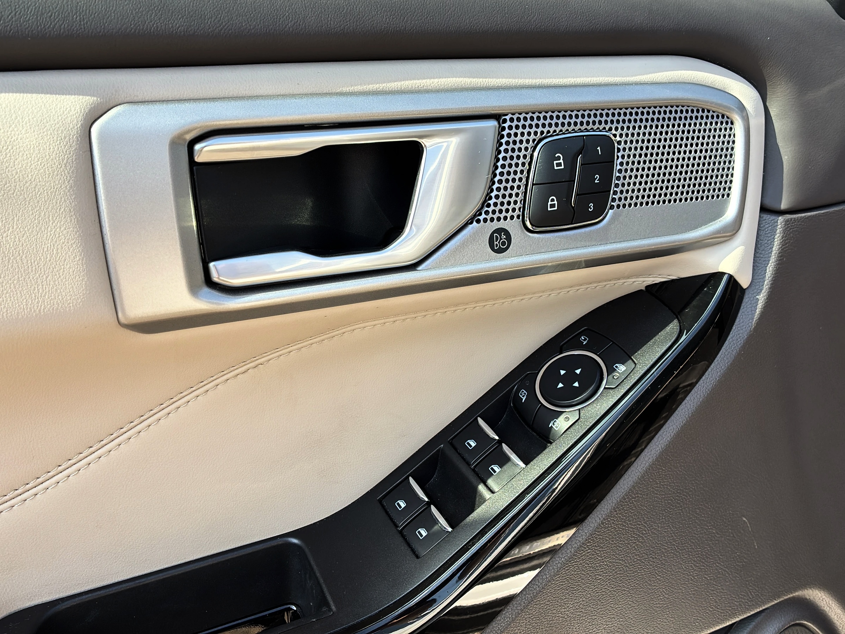 2024 Ford Explorer Platinum - Photo 20