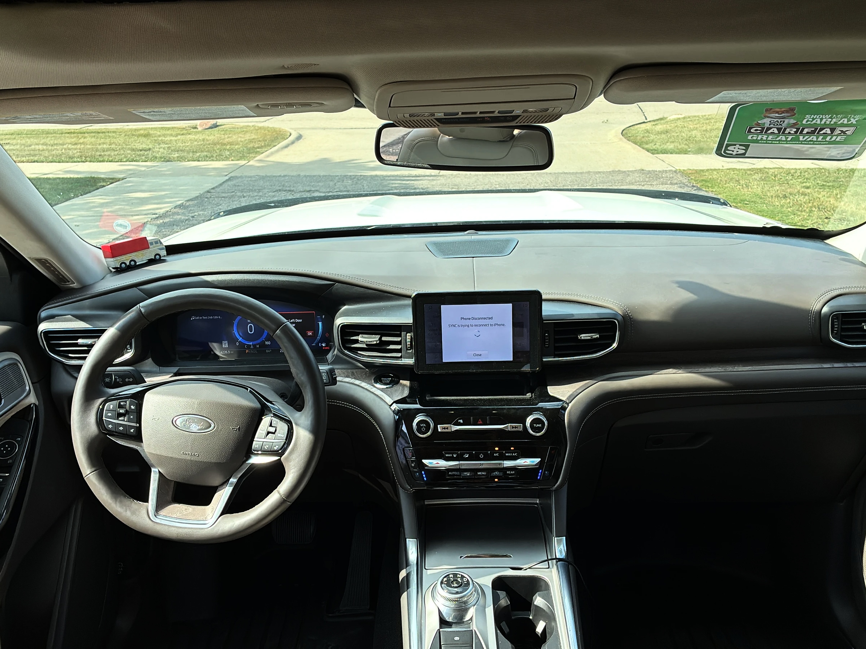 2024 Ford Explorer Platinum - Photo 33