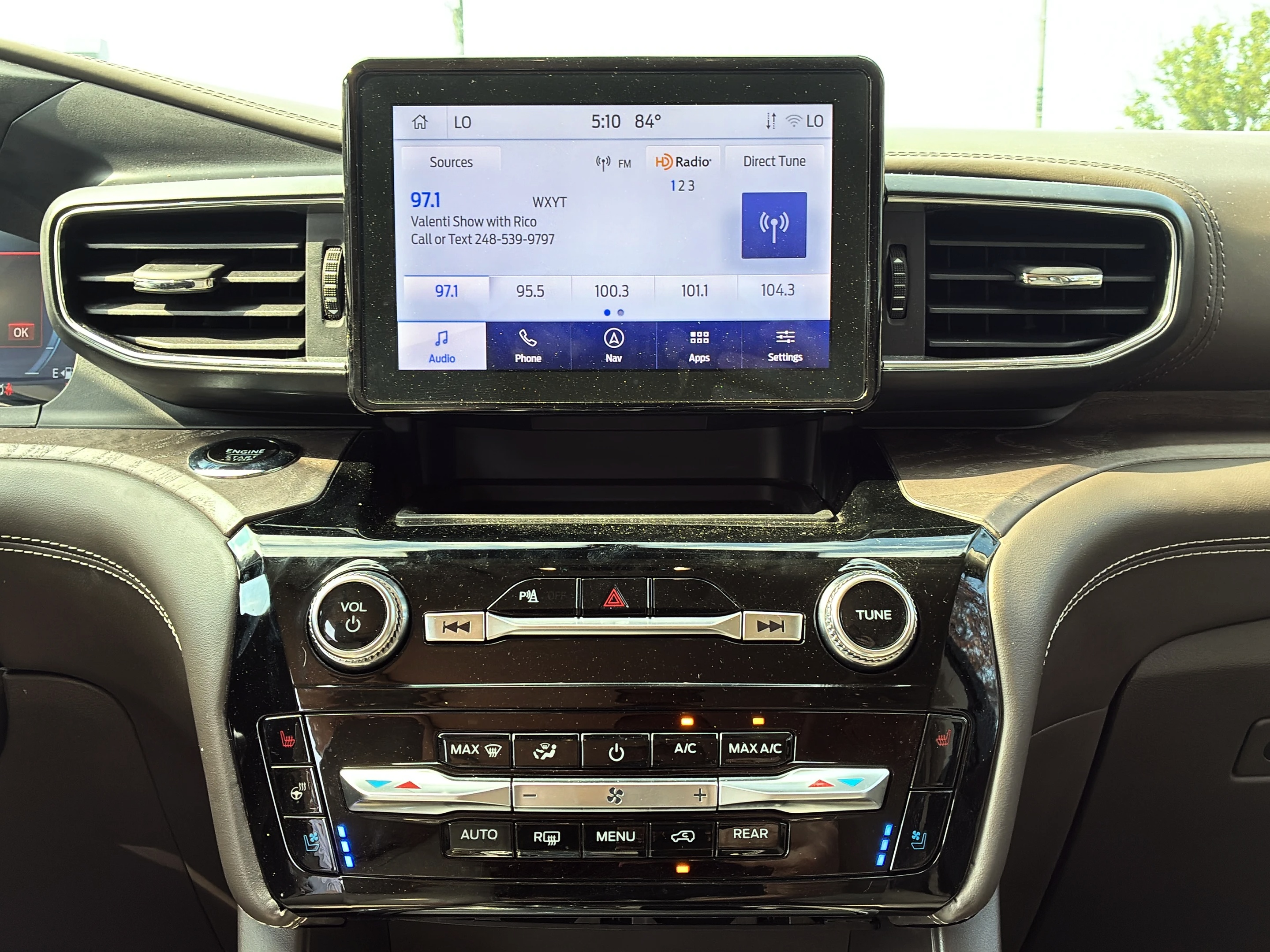 2024 Ford Explorer Platinum - Photo 34