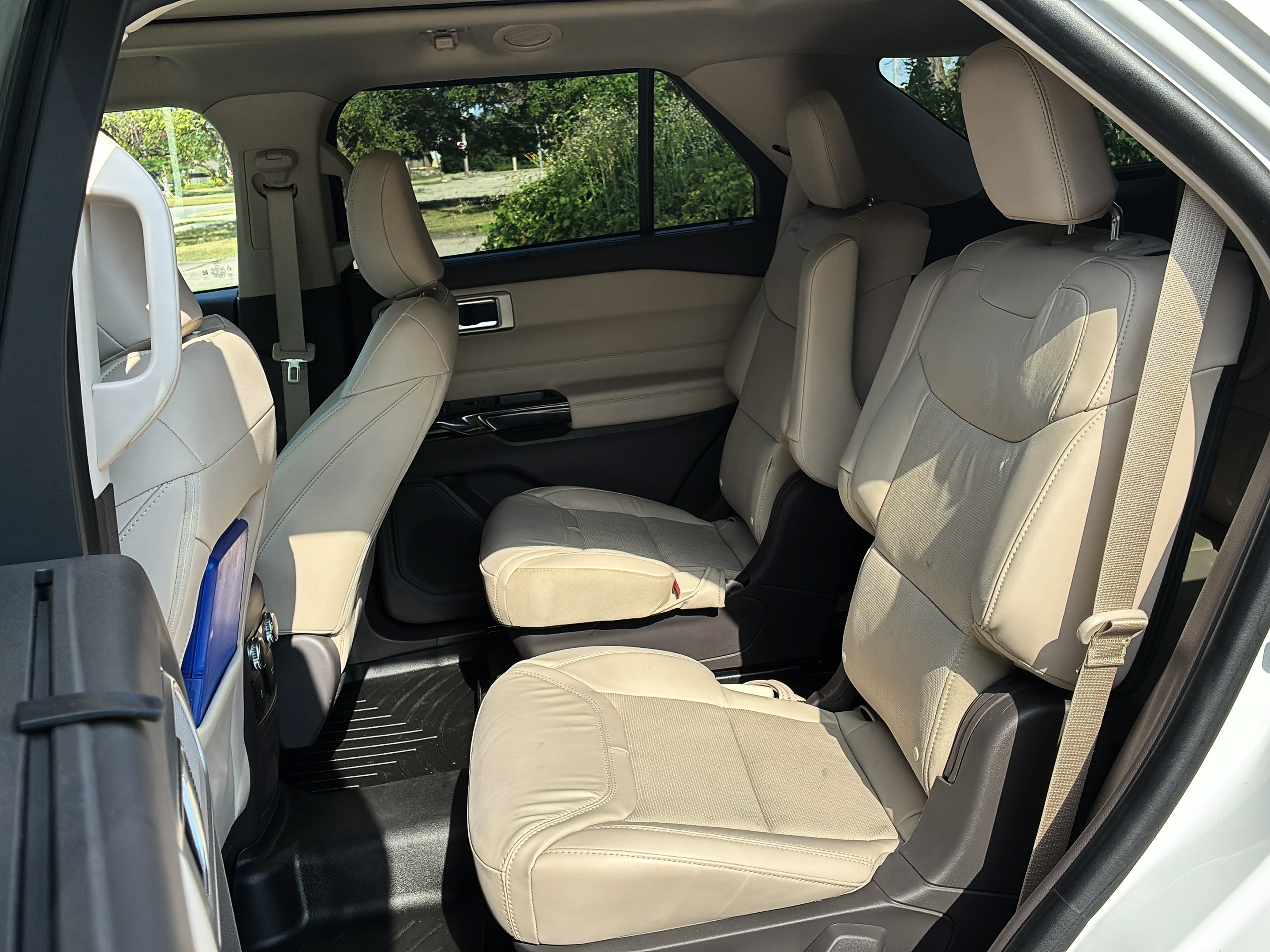 2024 Ford Explorer Platinum - Photo 32
