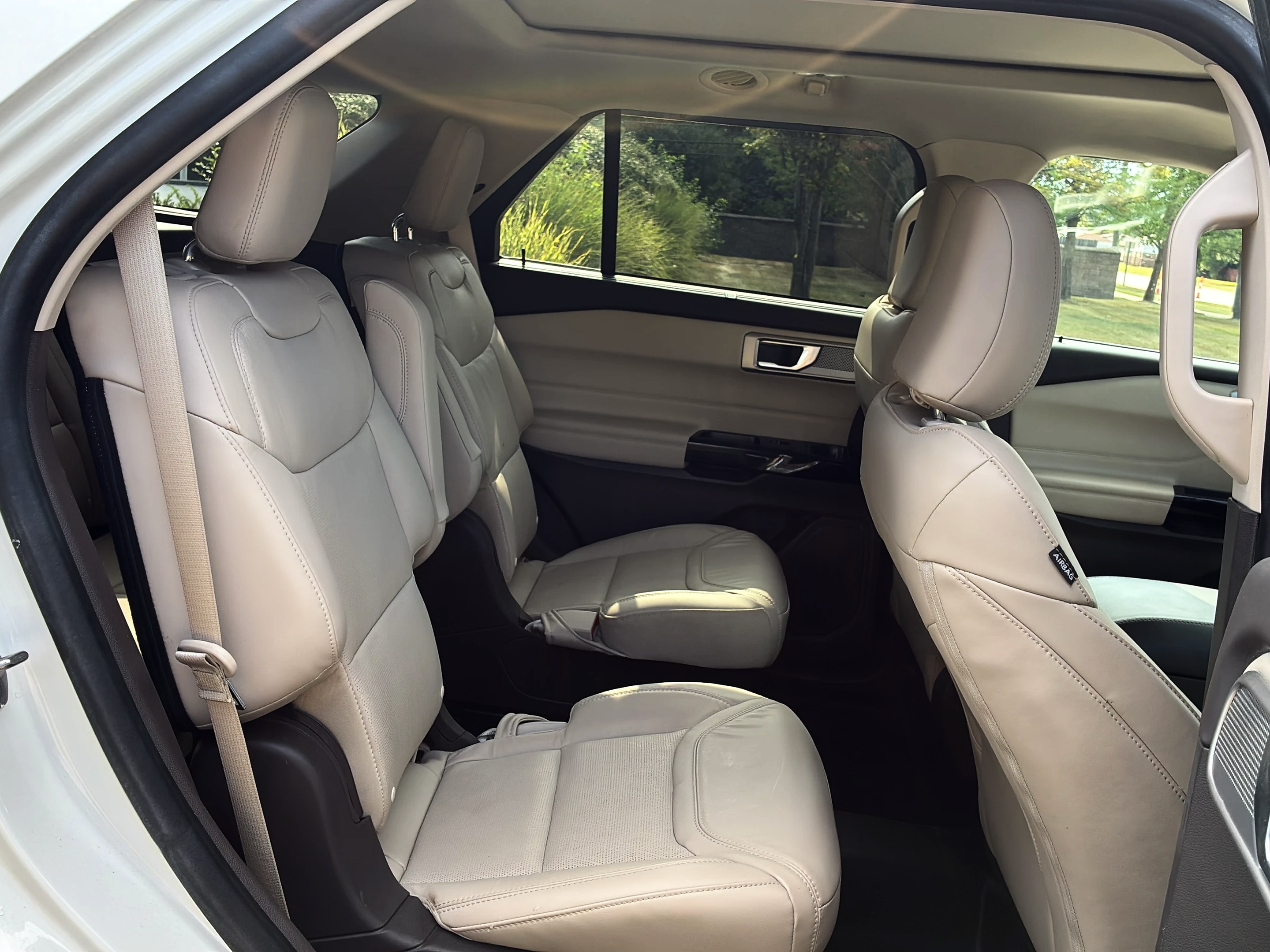 2024 Ford Explorer Platinum - Photo 38