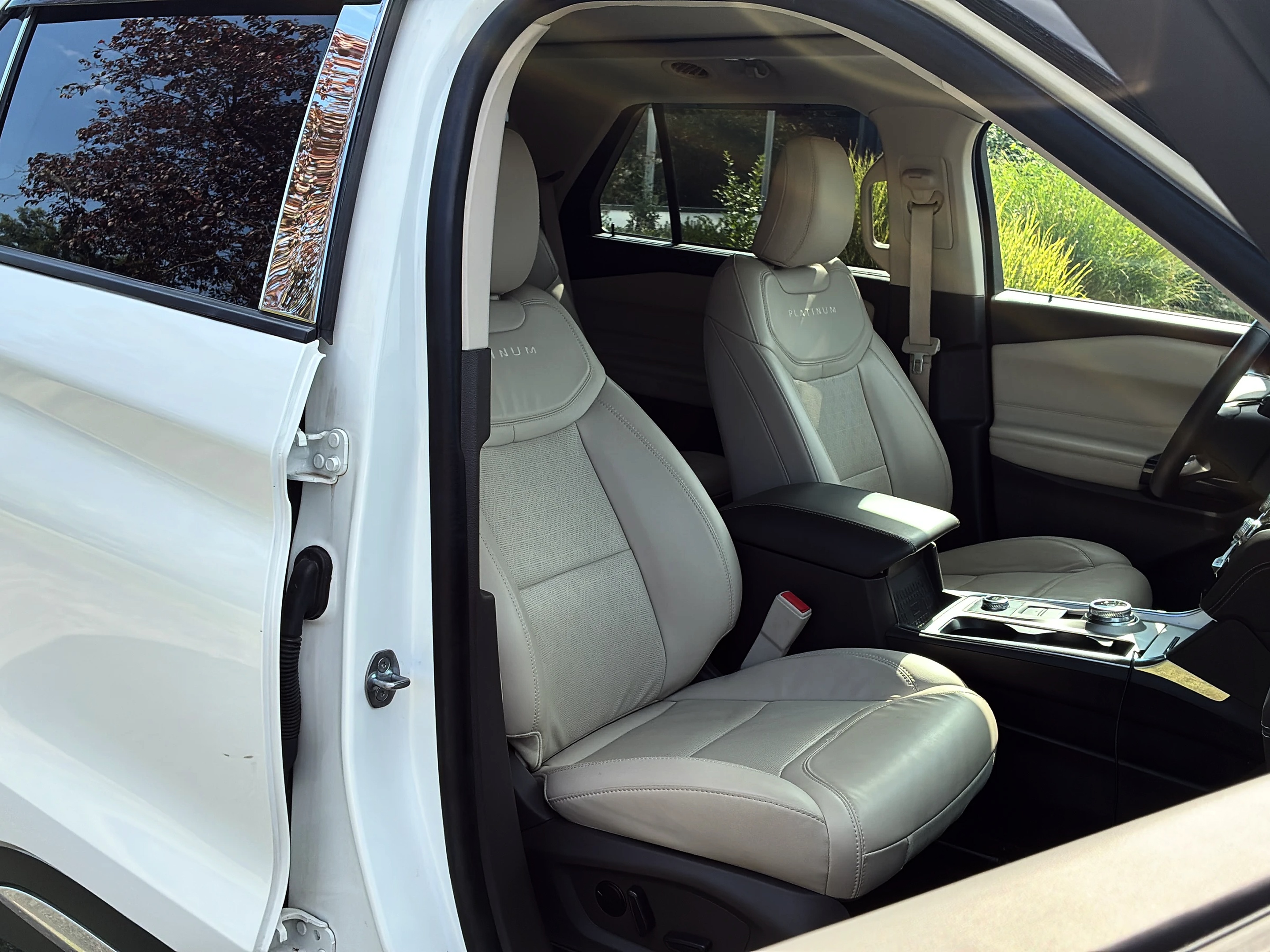 2024 Ford Explorer Platinum - Photo 41