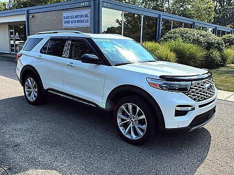 2024 Ford Explorer