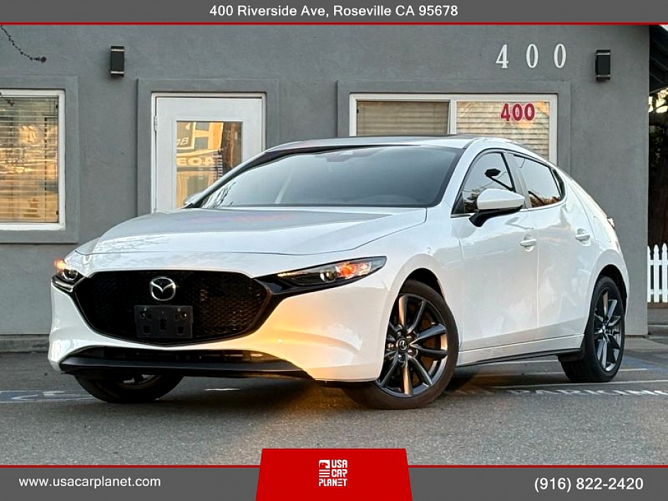 2023 Mazda CX-3 Preferred 2.5 AT 5-Door SKYACTIV's photo