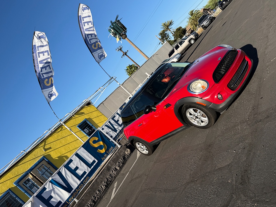 2013 MINI Cooper Base