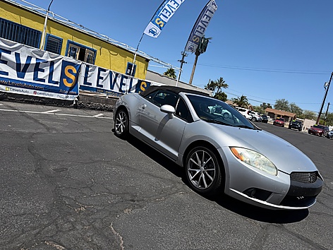 2012 Mitsubishi Eclipse Spyder