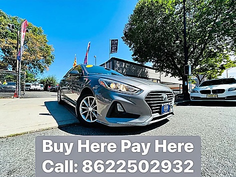 2019 Hyundai Sonata