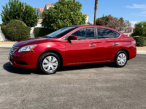 2014 Nissan Sentra