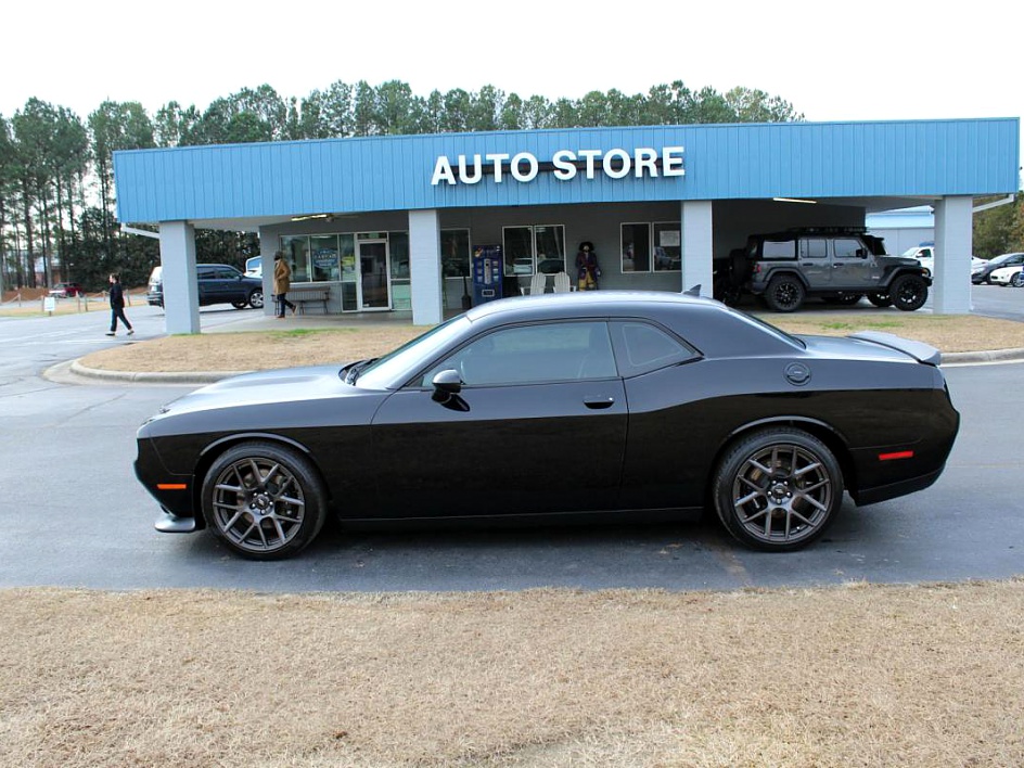 2019 Dodge Challenger