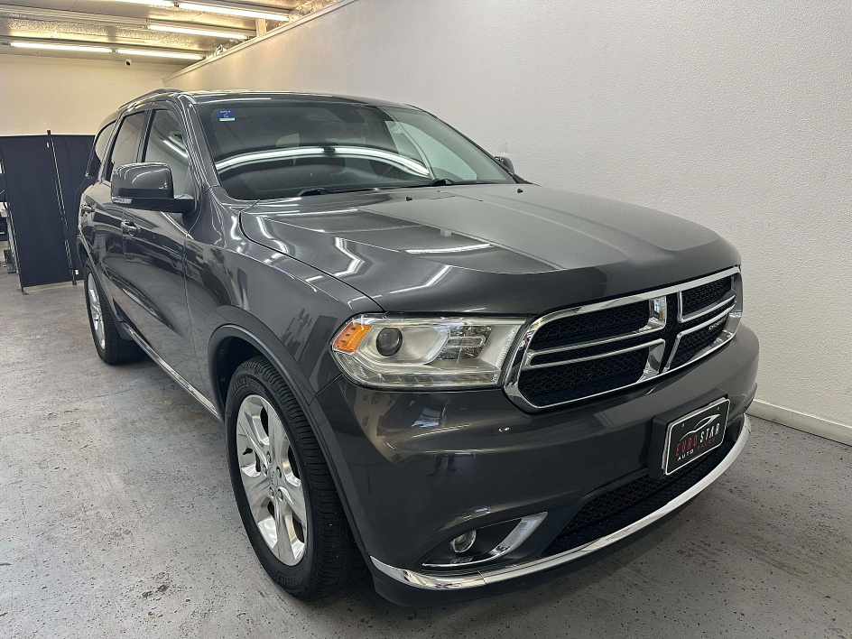 2014 Dodge Durango Limited's photo