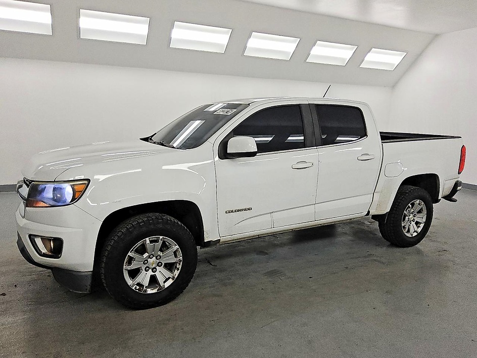 2018 Chevrolet Colorado LT