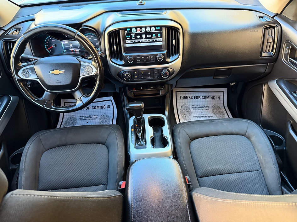 2018 Chevrolet Colorado LT - Photo 9