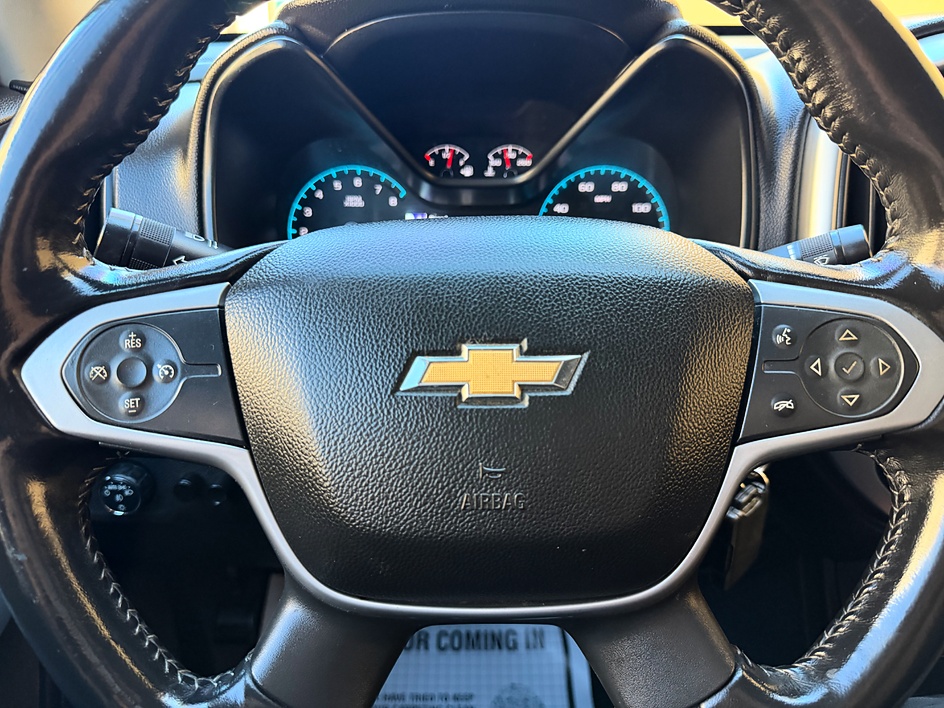 2018 Chevrolet Colorado LT - Photo 16