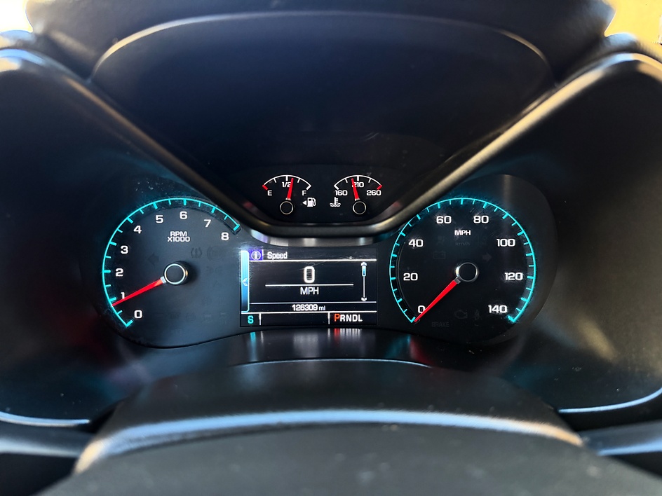 2018 Chevrolet Colorado LT - Photo 17