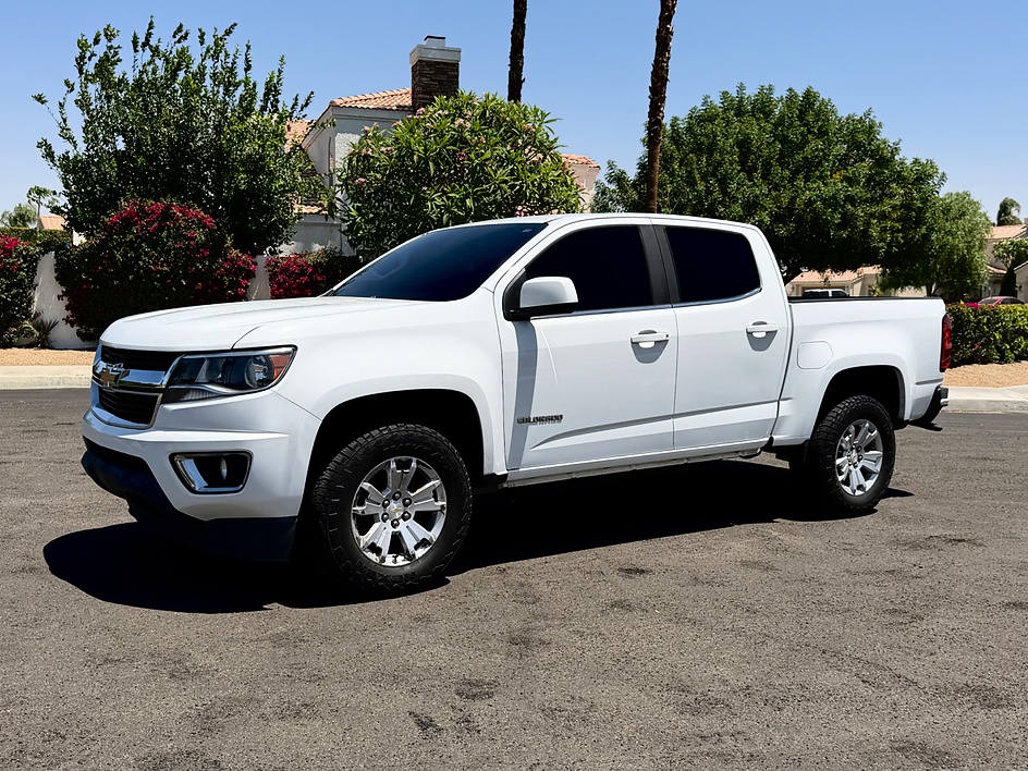 2018 Chevrolet Colorado 2WD LT Crew Cab Short Box's photo