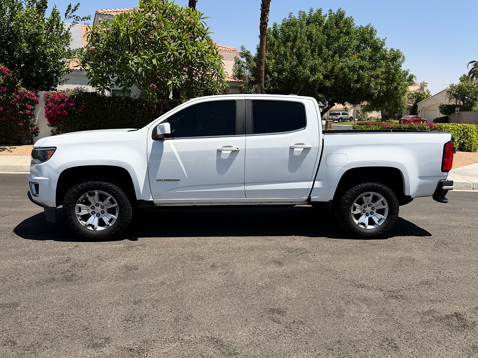 2018 Chevrolet Colorado LT - Photo 4