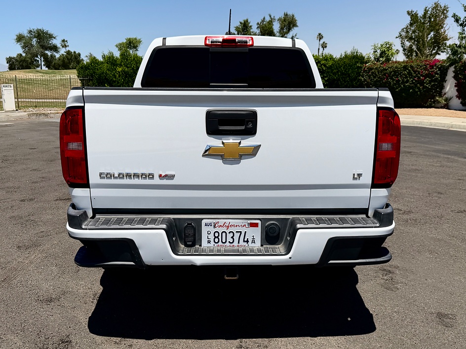 2018 Chevrolet Colorado LT - Photo 7