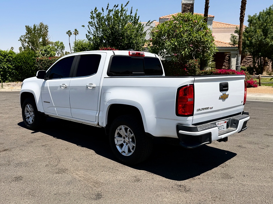 2018 Chevrolet Colorado LT - Photo 6