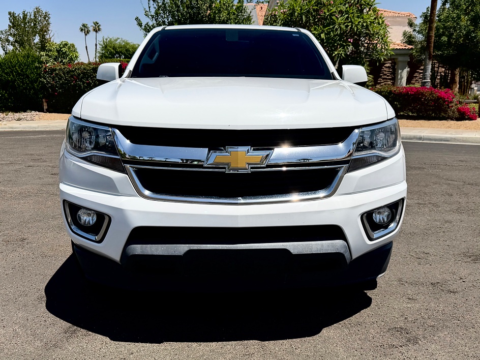 2018 Chevrolet Colorado LT - Photo 2