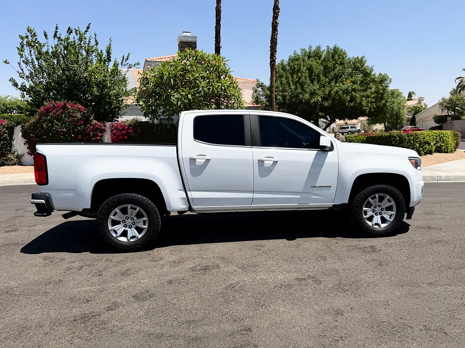 2018 Chevrolet Colorado LT - Photo 5