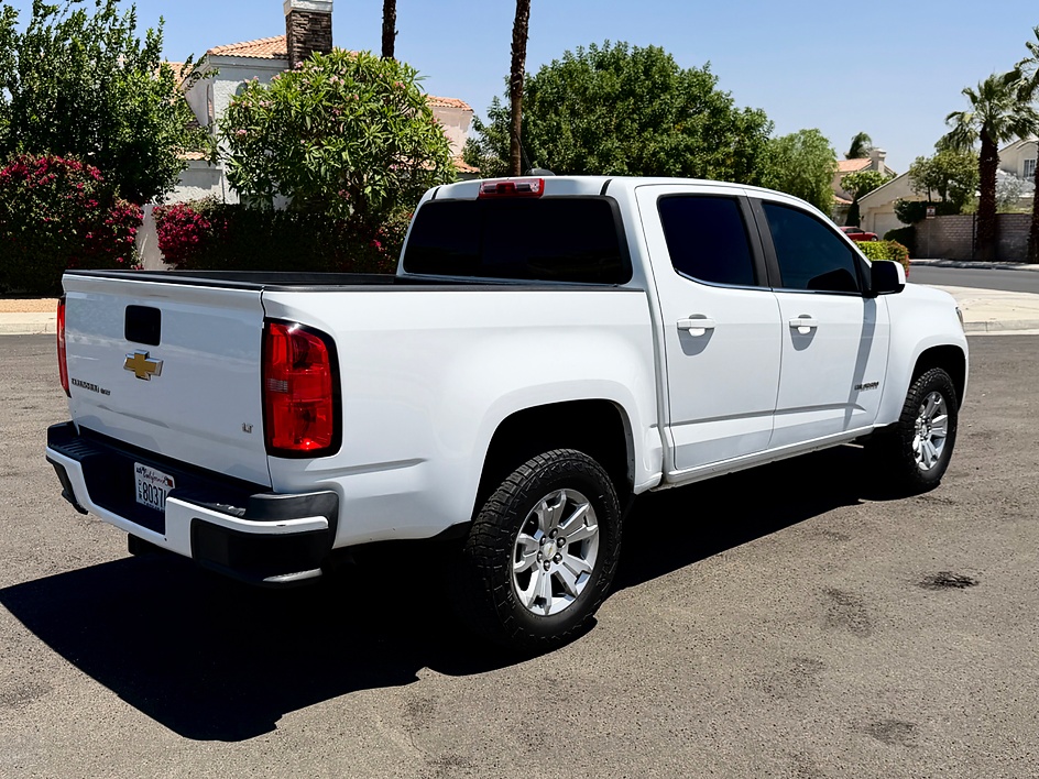 2018 Chevrolet Colorado LT - Photo 8