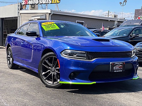 2021 Dodge Charger GT AWD's photo