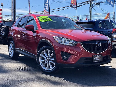 2014 Mazda CX-5