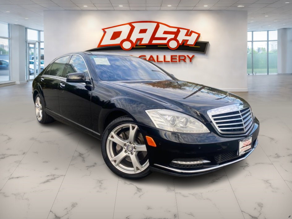 2013 Mercedes-Benz S-Class