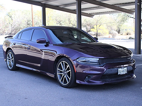 2020 Dodge Charger R/T