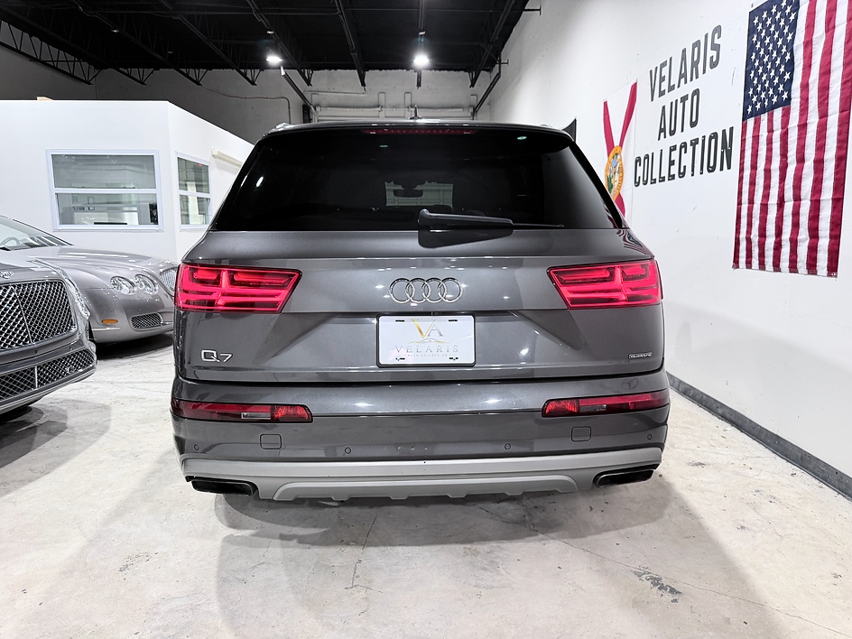 2019 Audi Q7 Premium Plus - Photo 19