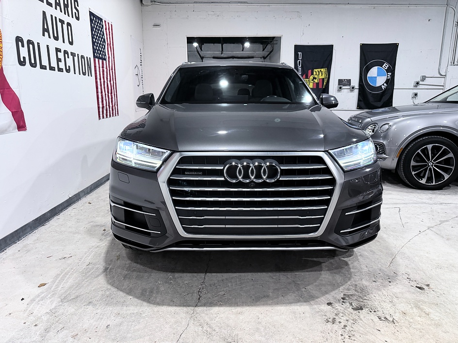 2019 Audi Q7 Premium Plus - Photo 17