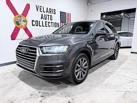 2019 Audi Q7