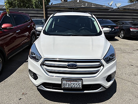 2018 Ford Escape SEL