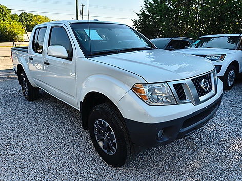 2018 Nissan Frontier