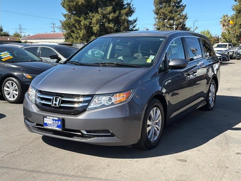 2015 Honda Odyssey
