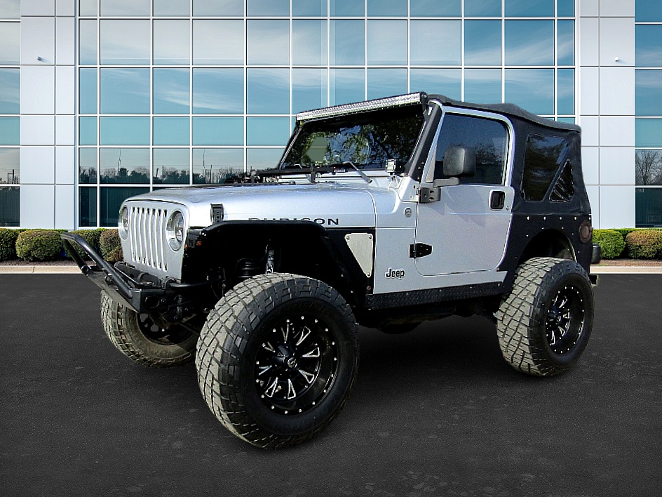2006 Jeep Wrangler Rubicon's photo
