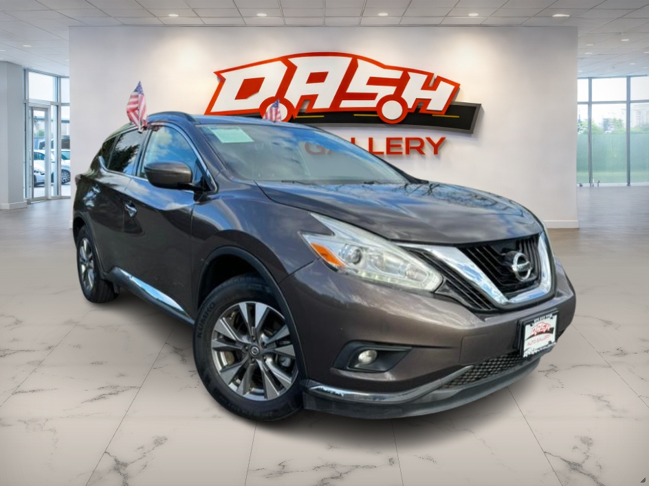2017 Nissan Murano SV AWD's photo