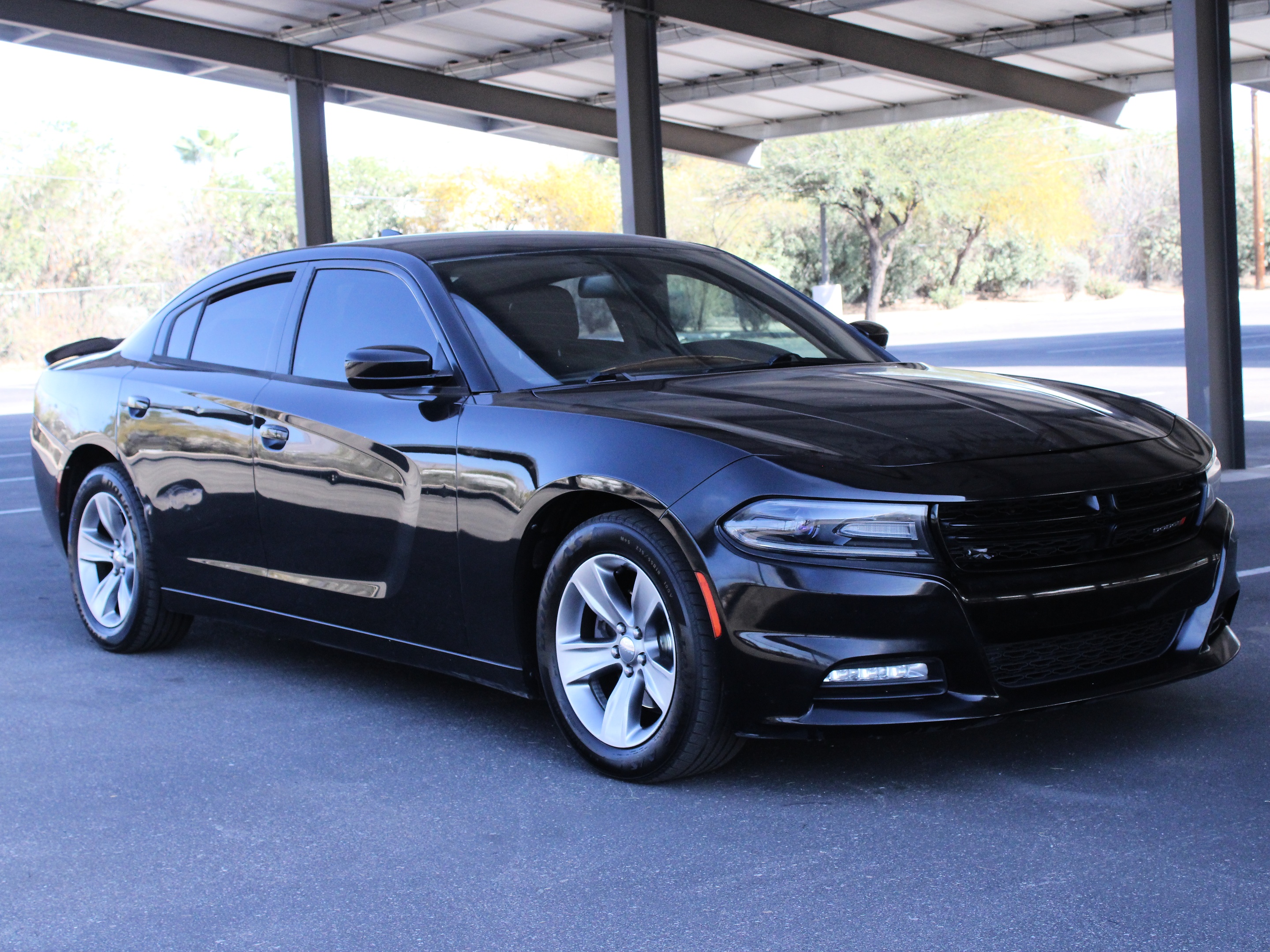 2016 Dodge Charger