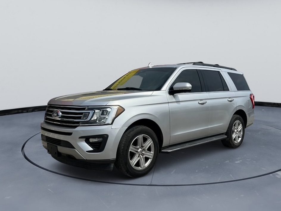 2018 Ford Expedition XLT's photo