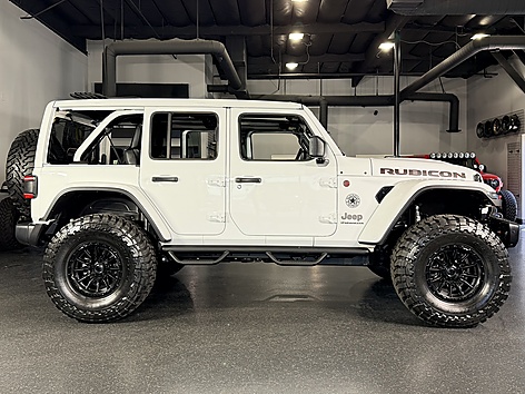 2026 Jeep Wrangler 4-Door