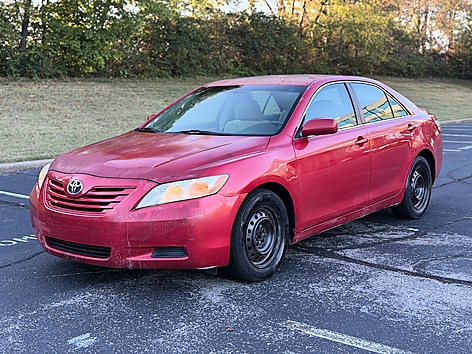2007 Toyota Camry CE