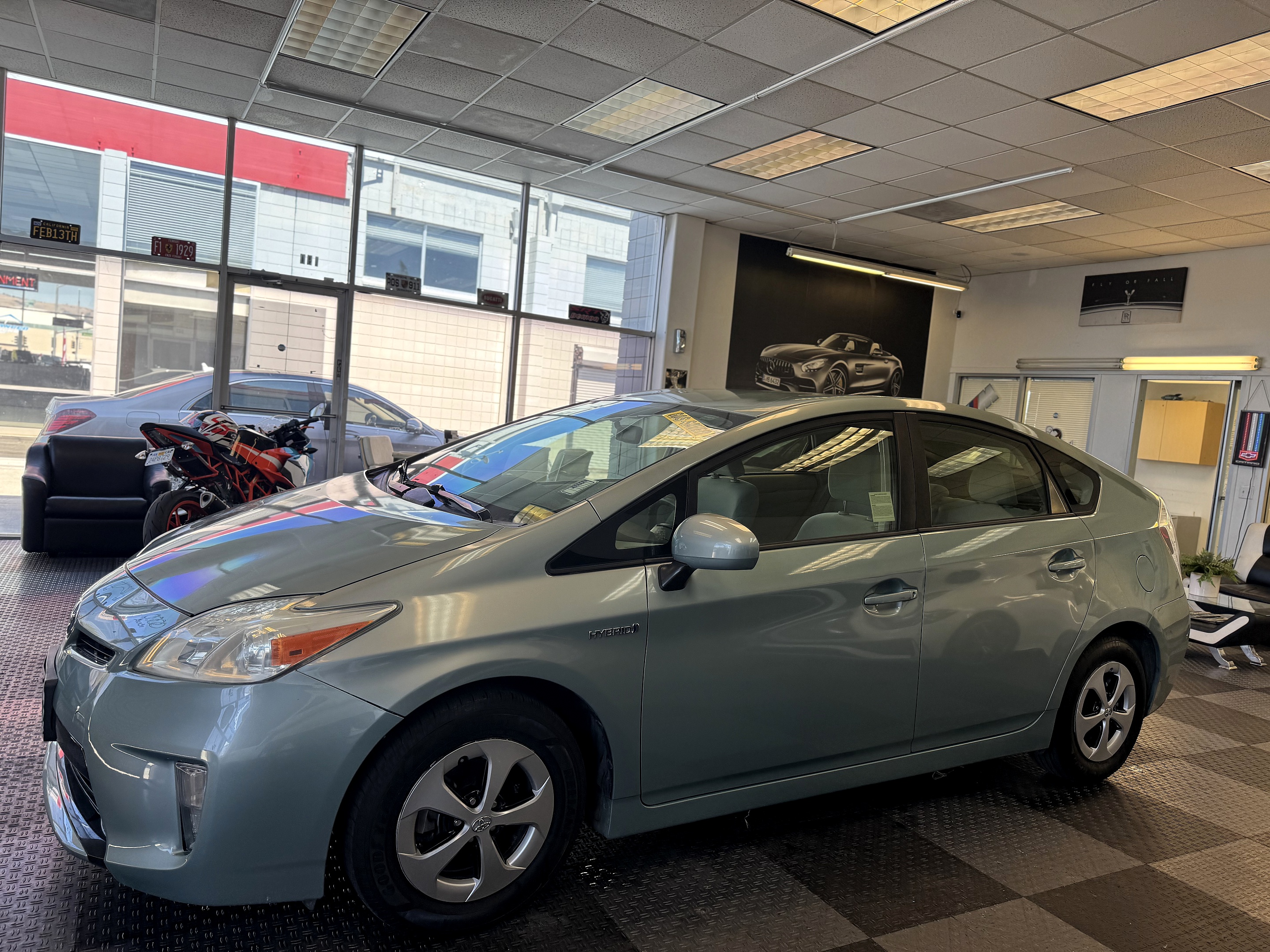 2013 Toyota Prius