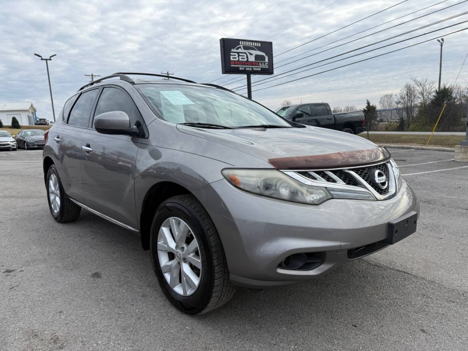 2012 Nissan Murano