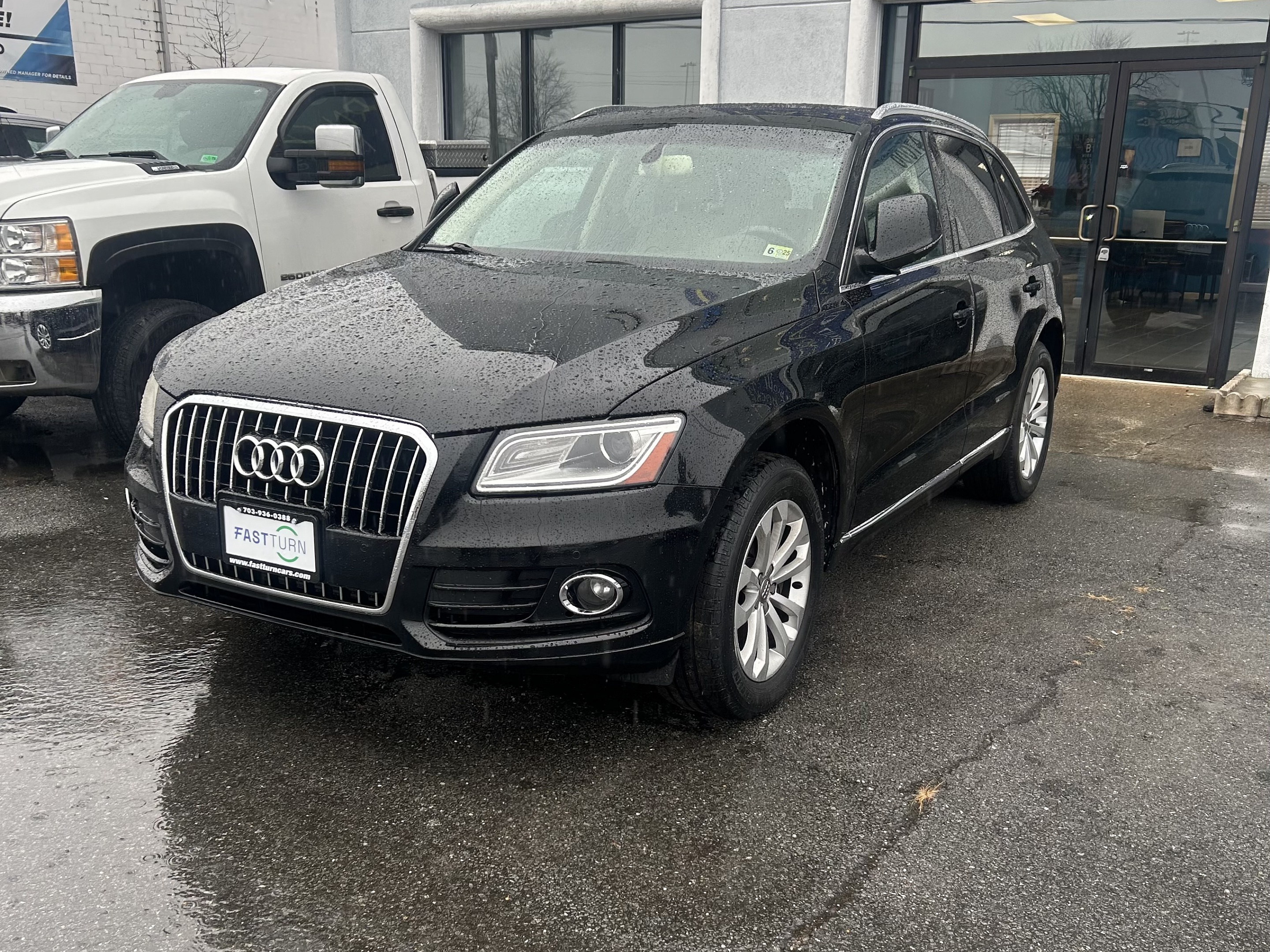 2013 Audi Q5
