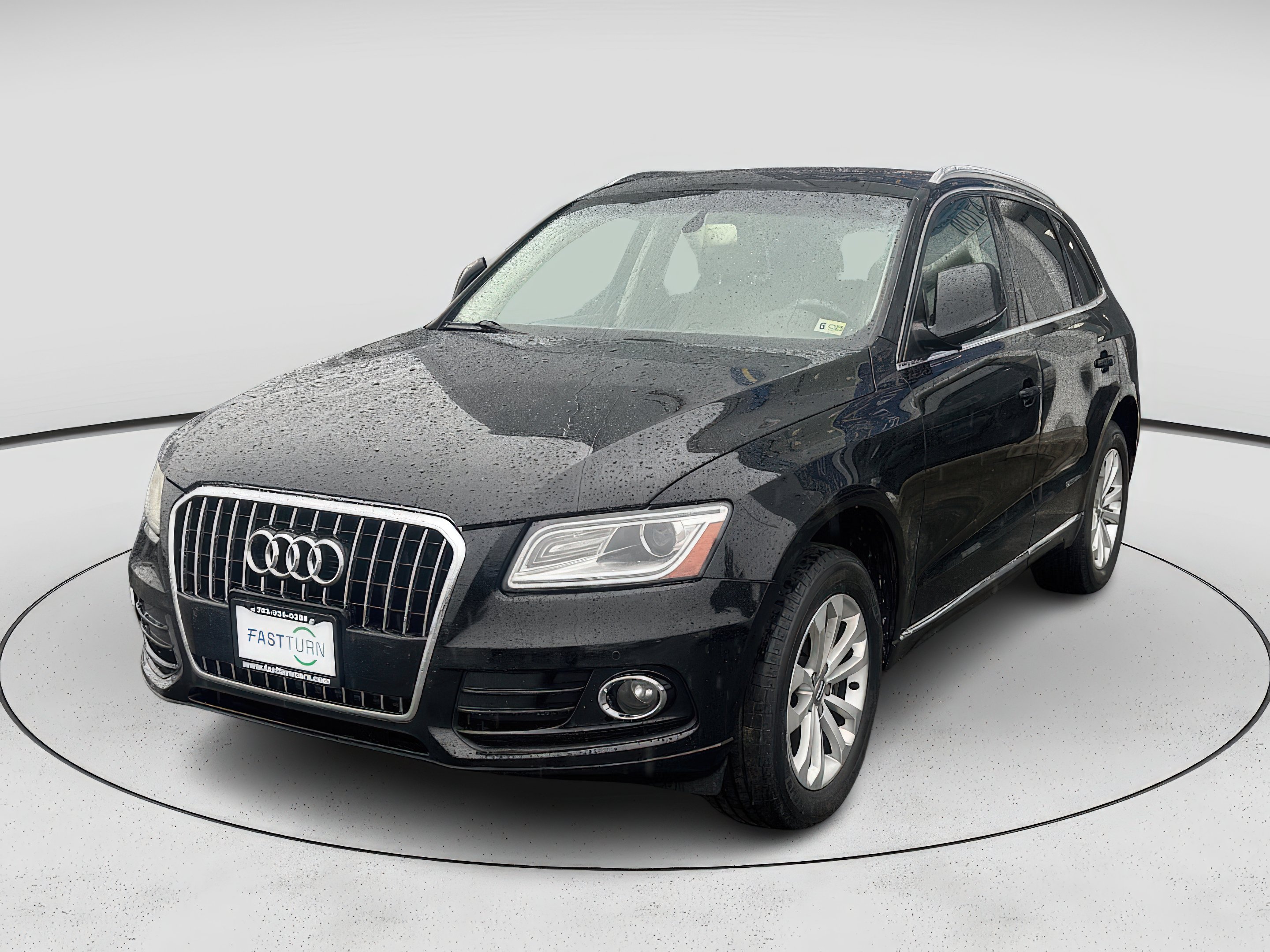 2013 Audi Q5