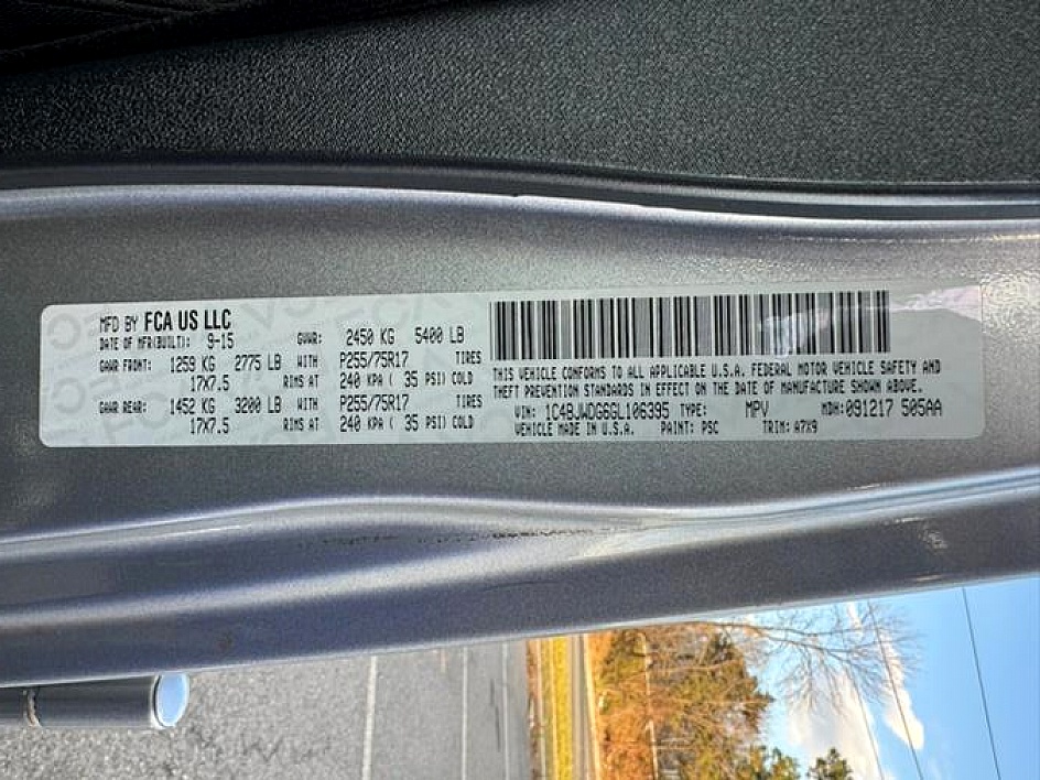 2016 Jeep Wrangler Unlimited Sport S - Photo 27