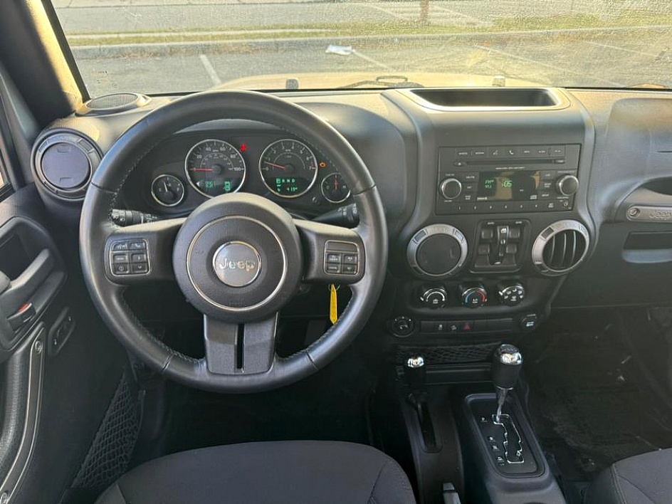 2016 Jeep Wrangler Unlimited Sport S - Photo 18