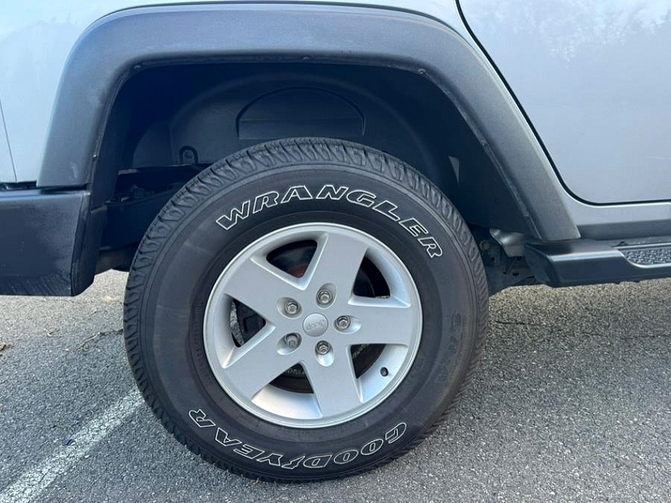 2016 Jeep Wrangler Unlimited Sport S - Photo 24
