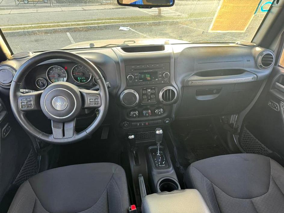 2016 Jeep Wrangler Unlimited Sport S - Photo 17